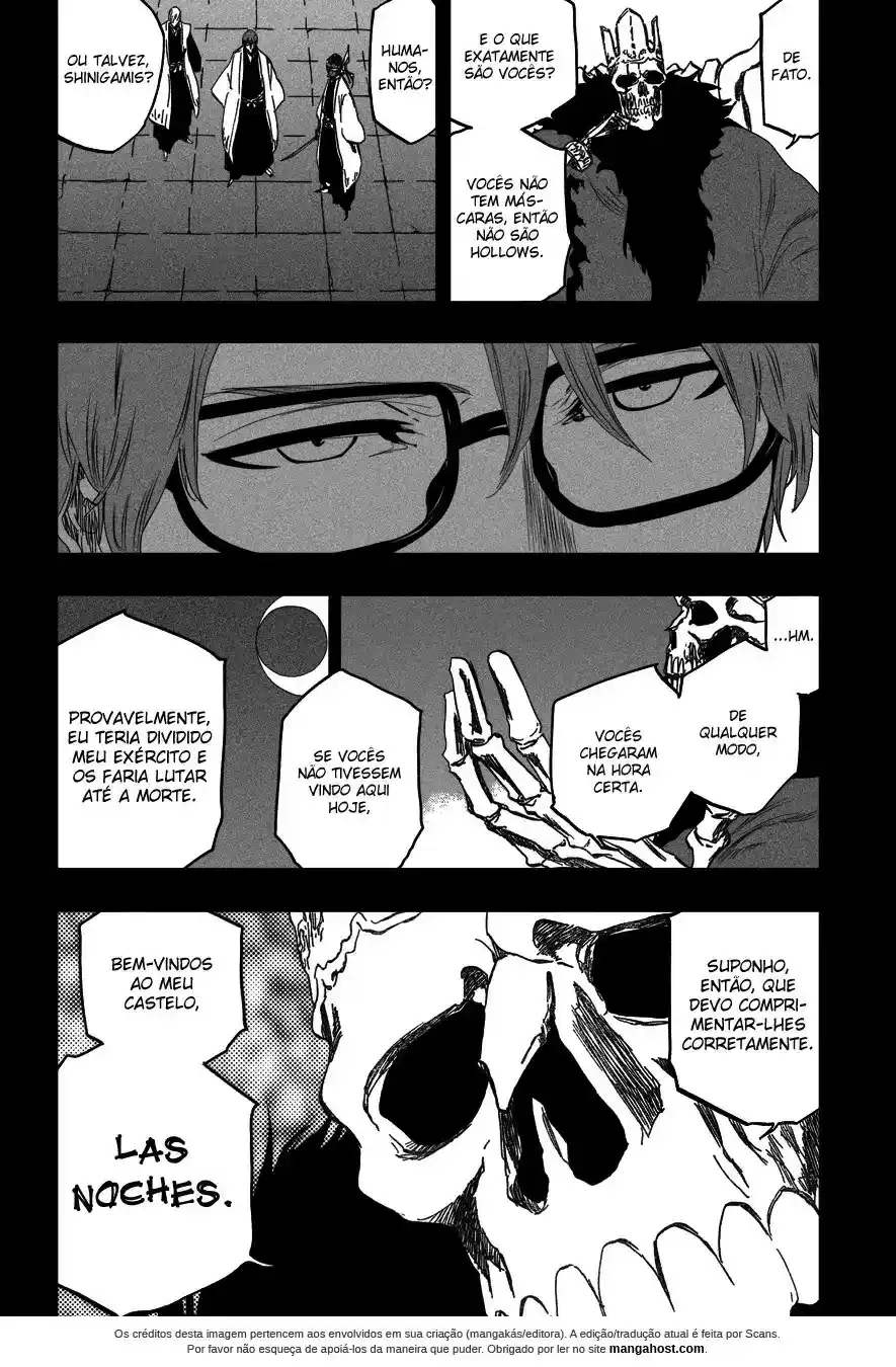 Read Bleach pt Manga Online
