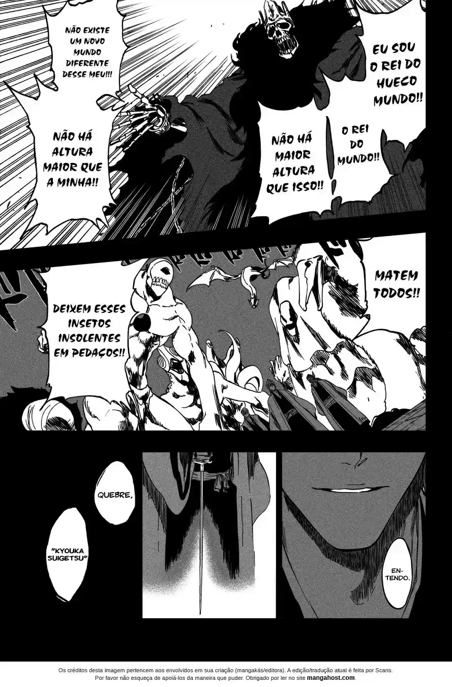 Read Bleach pt Manga Online