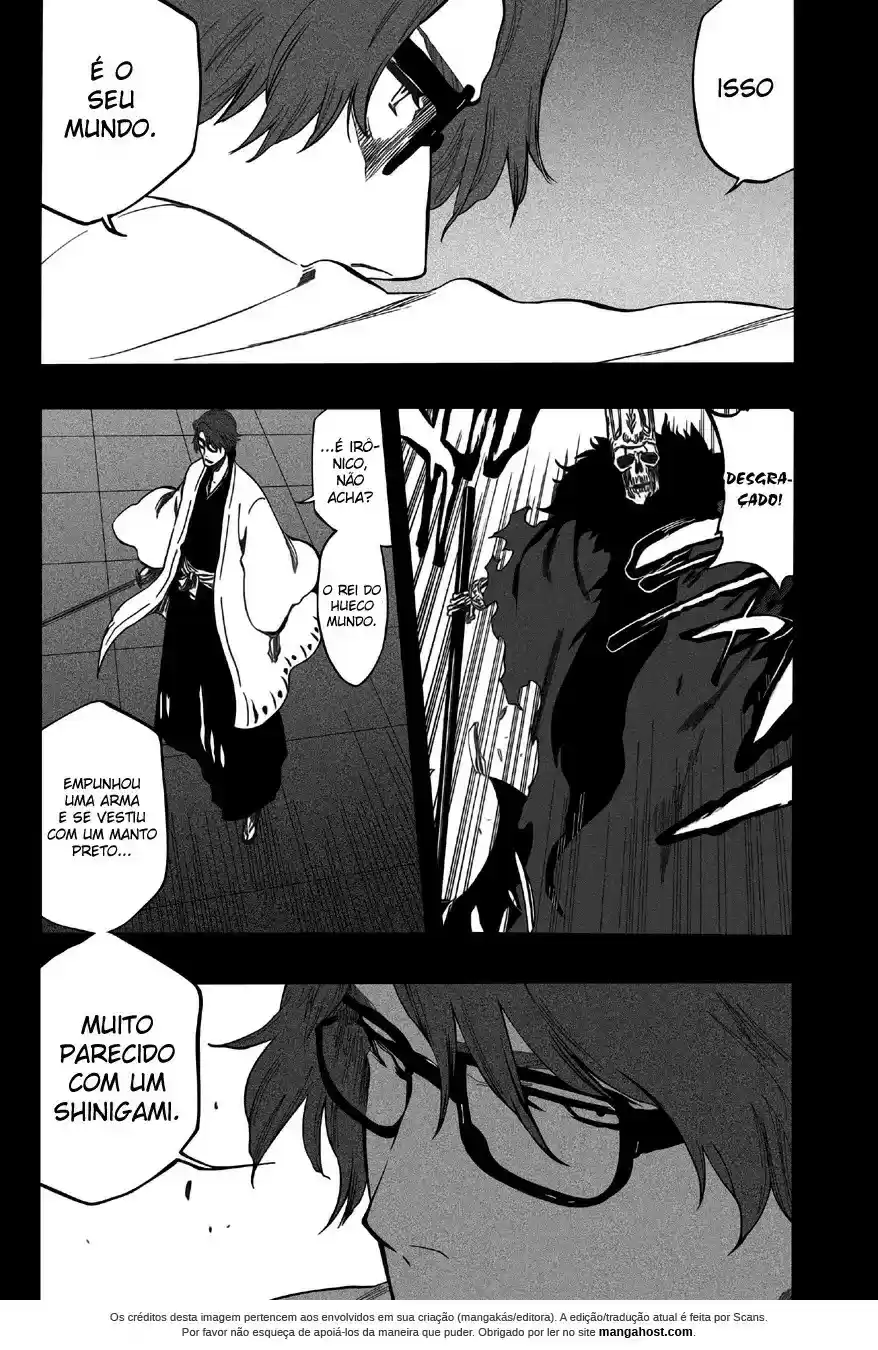 Read Bleach pt Manga Online