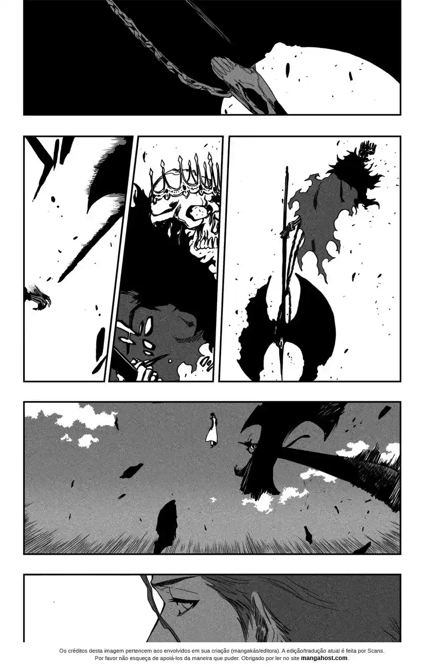 Read Bleach pt Manga Online