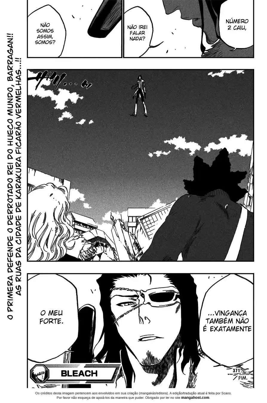 Read Bleach pt Manga Online