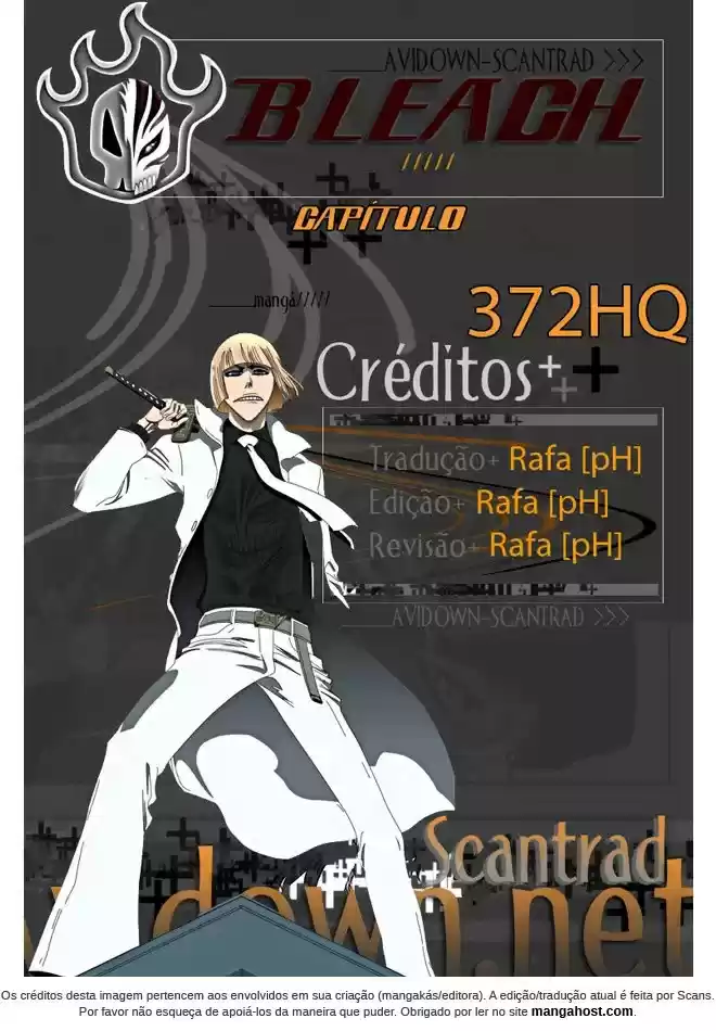 Read Bleach pt Manga Online