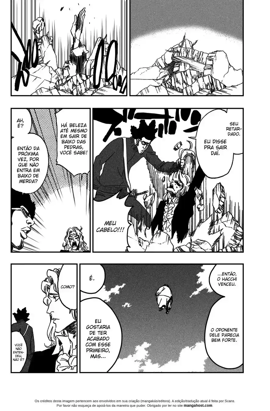 Read Bleach pt Manga Online