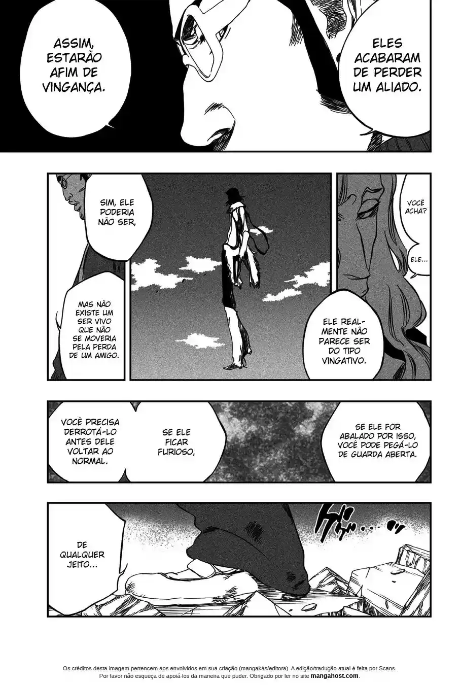 Read Bleach pt Manga Online