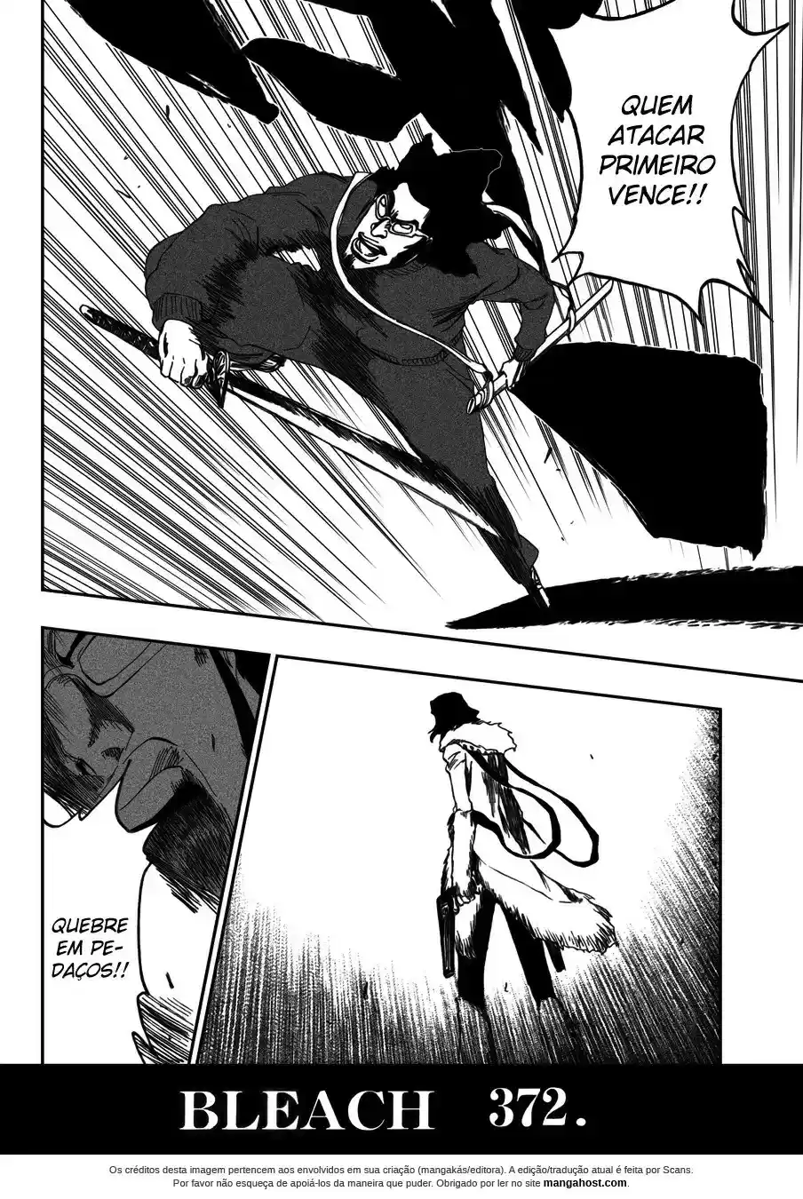 Read Bleach pt Manga Online