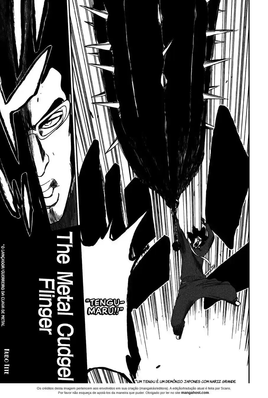 Read Bleach pt Manga Online