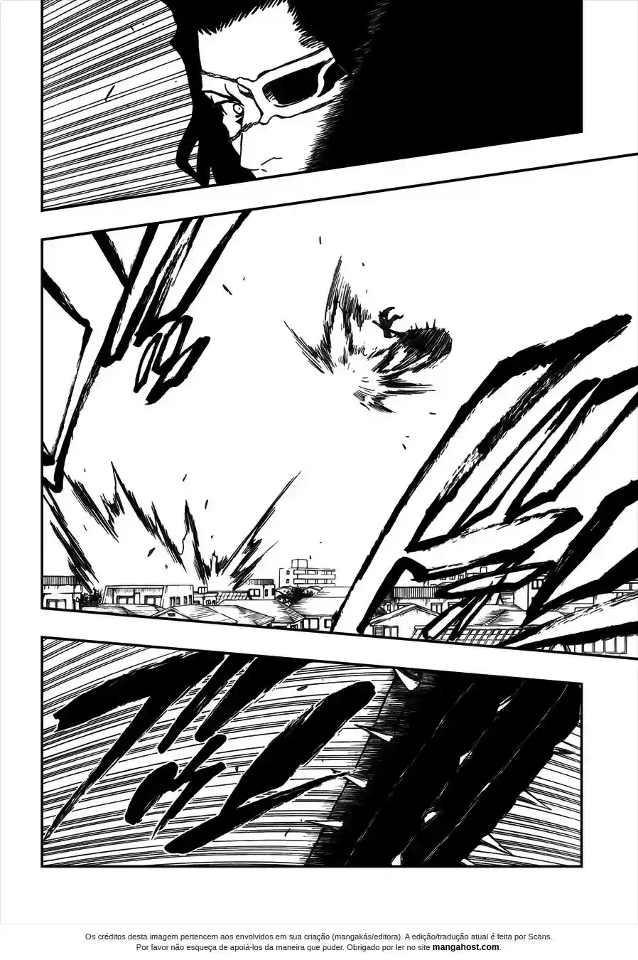 Read Bleach pt Manga Online