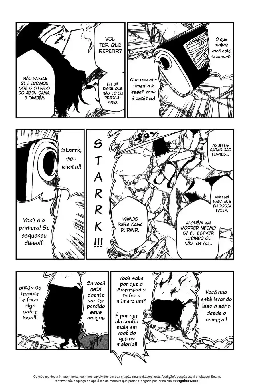 Read Bleach pt Manga Online