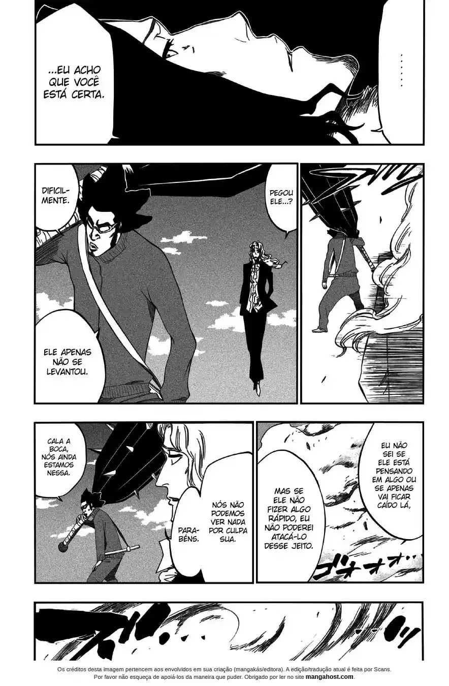 Read Bleach pt Manga Online