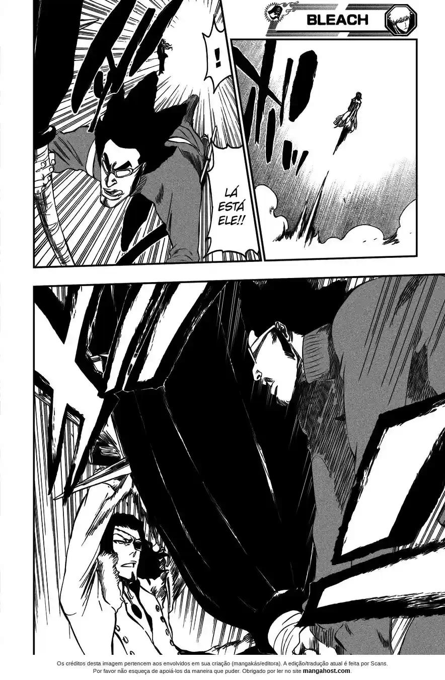 Read Bleach pt Manga Online