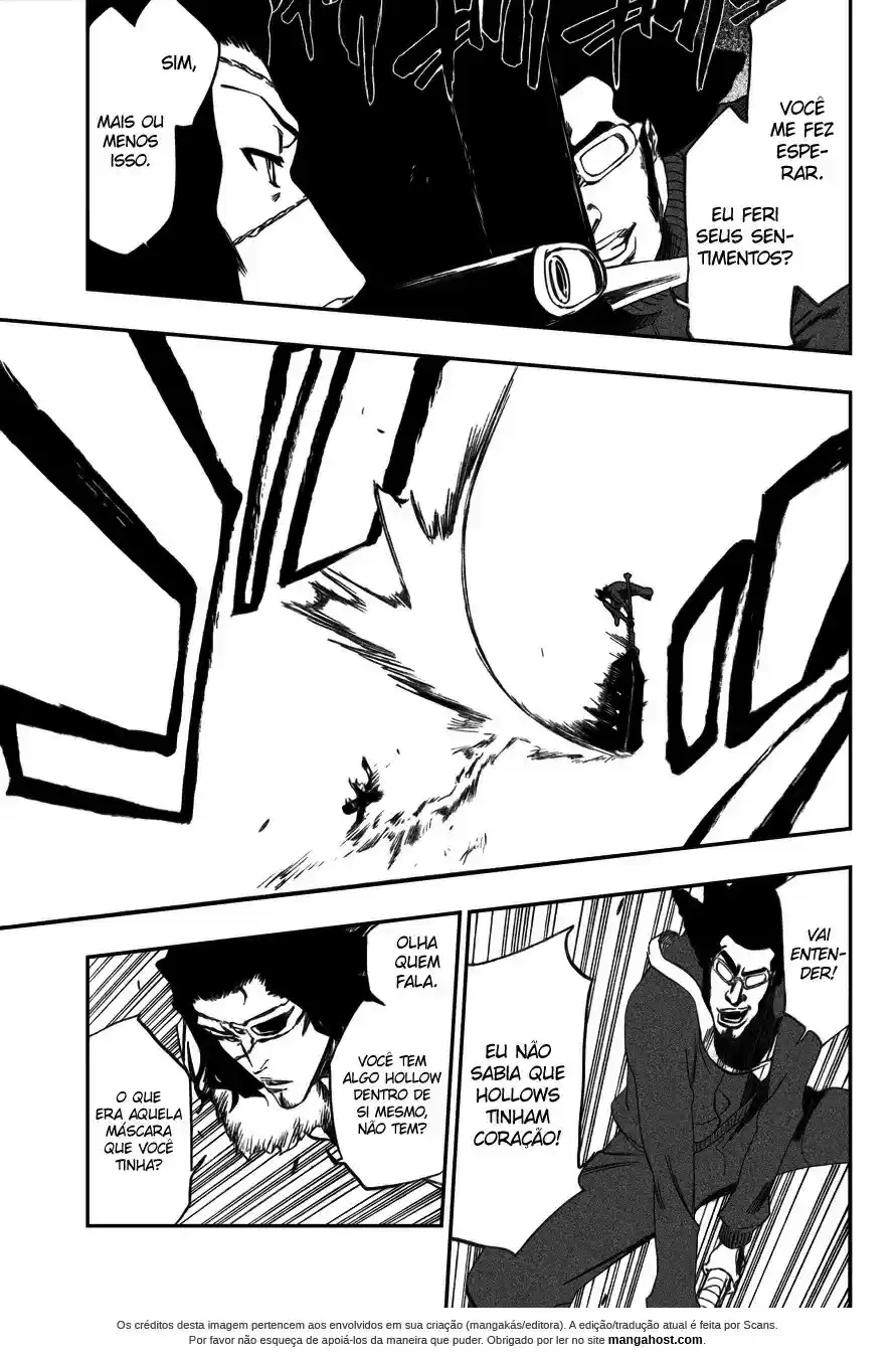 Read Bleach pt Manga Online