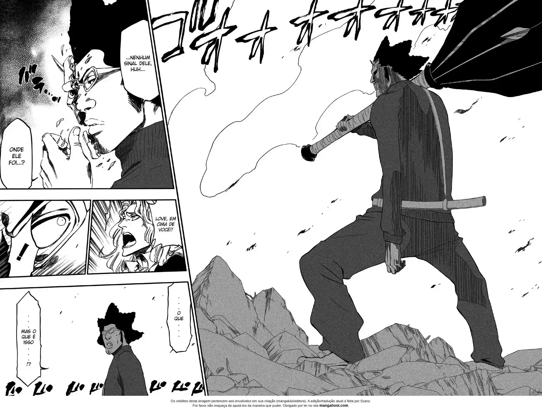 Read Bleach pt Manga Online