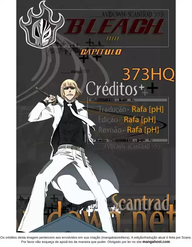 Read Bleach pt Manga Online
