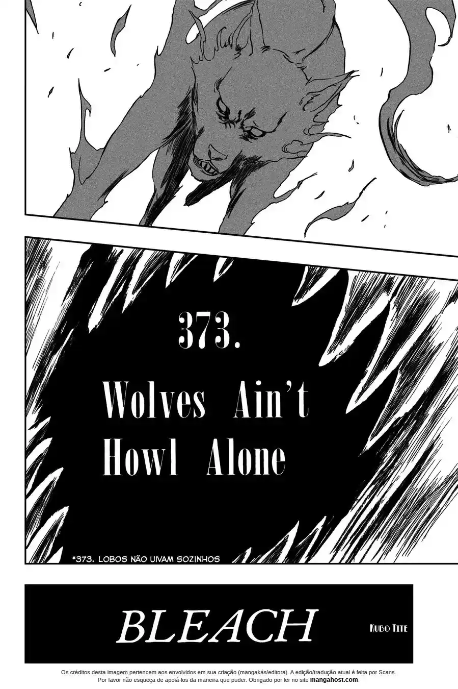 Read Bleach pt Manga Online