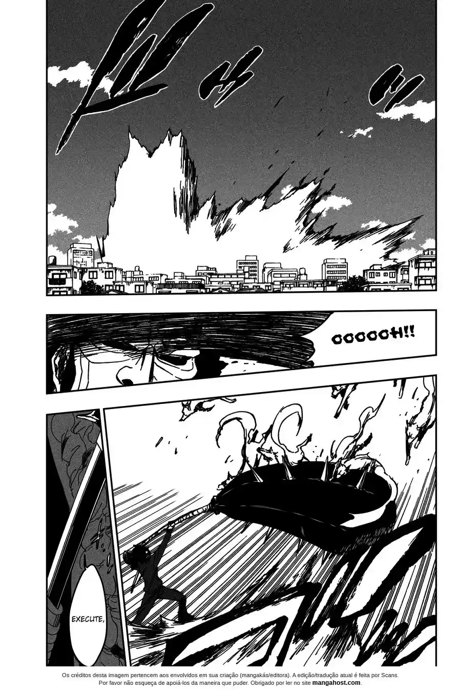 Read Bleach pt Manga Online