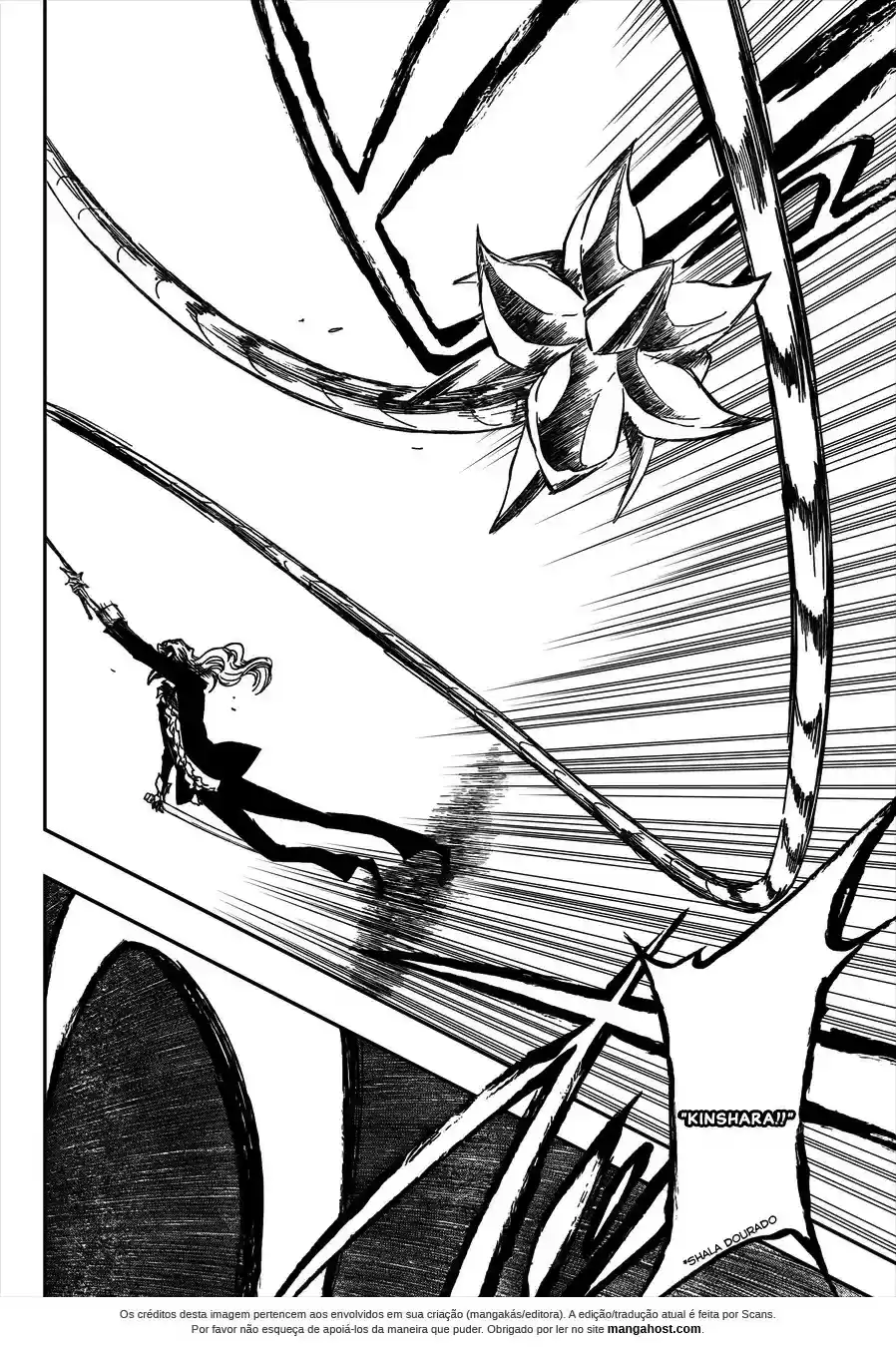 Read Bleach pt Manga Online