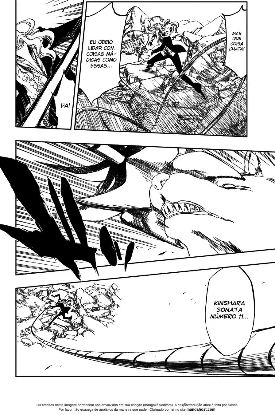 Read Bleach pt Manga Online