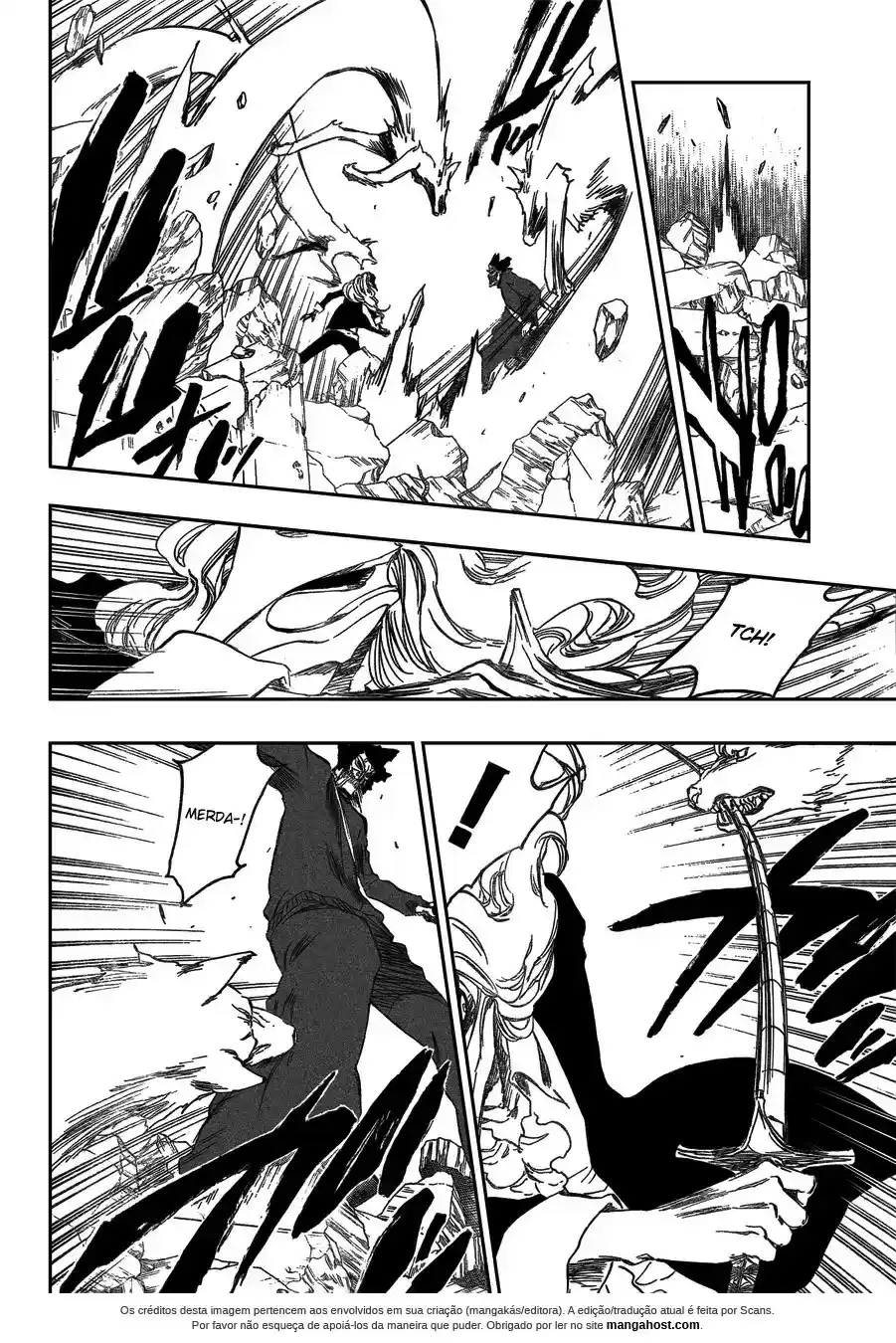 Read Bleach pt Manga Online