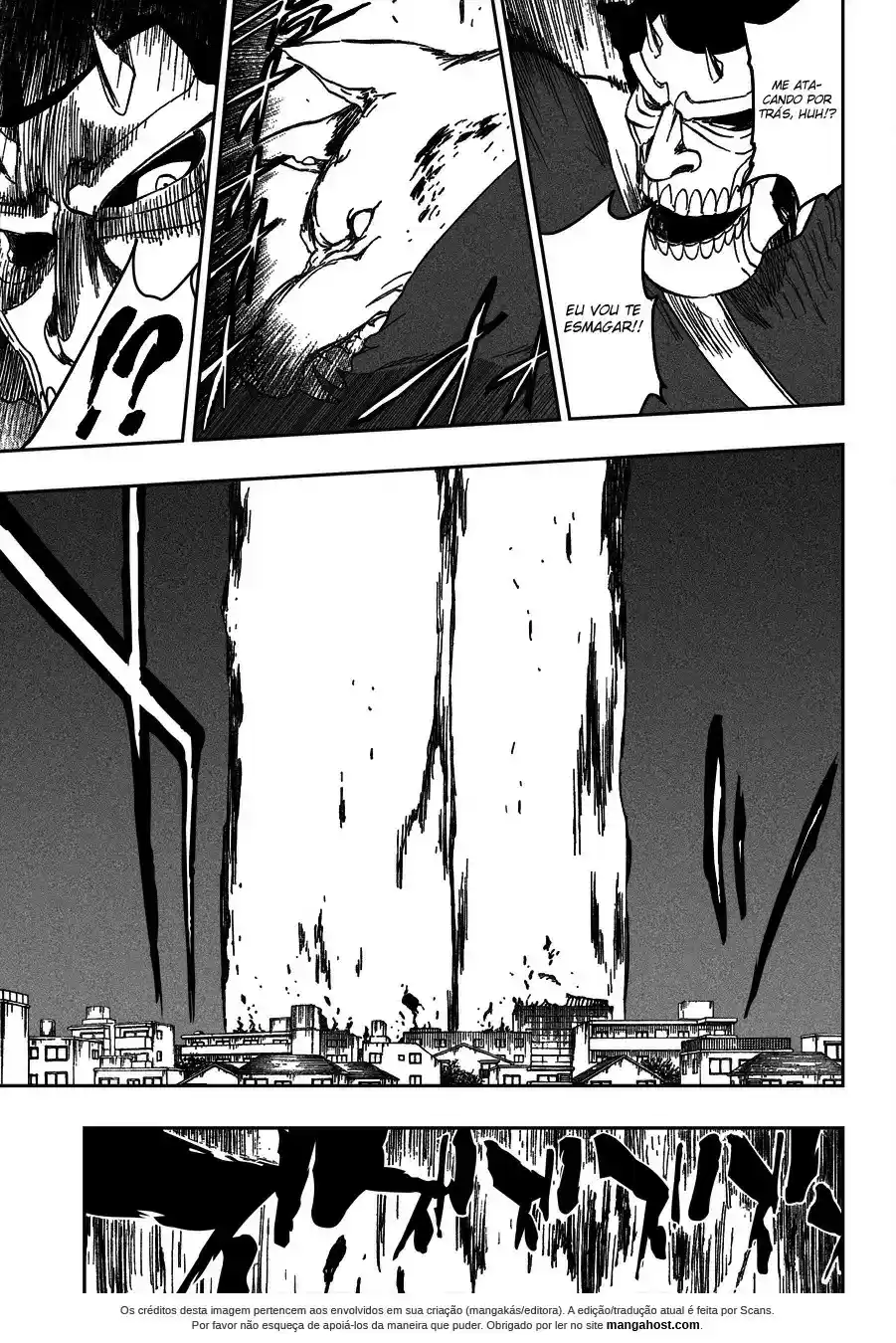 Read Bleach pt Manga Online