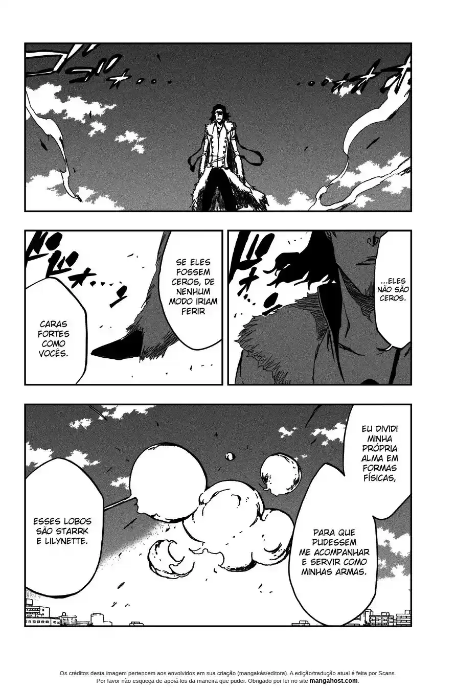 Read Bleach pt Manga Online