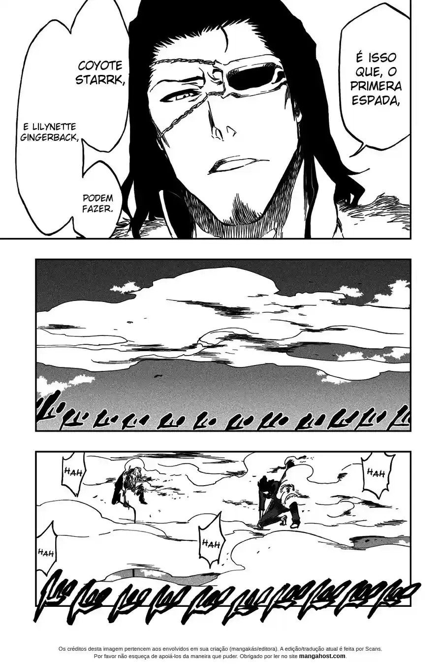 Read Bleach pt Manga Online