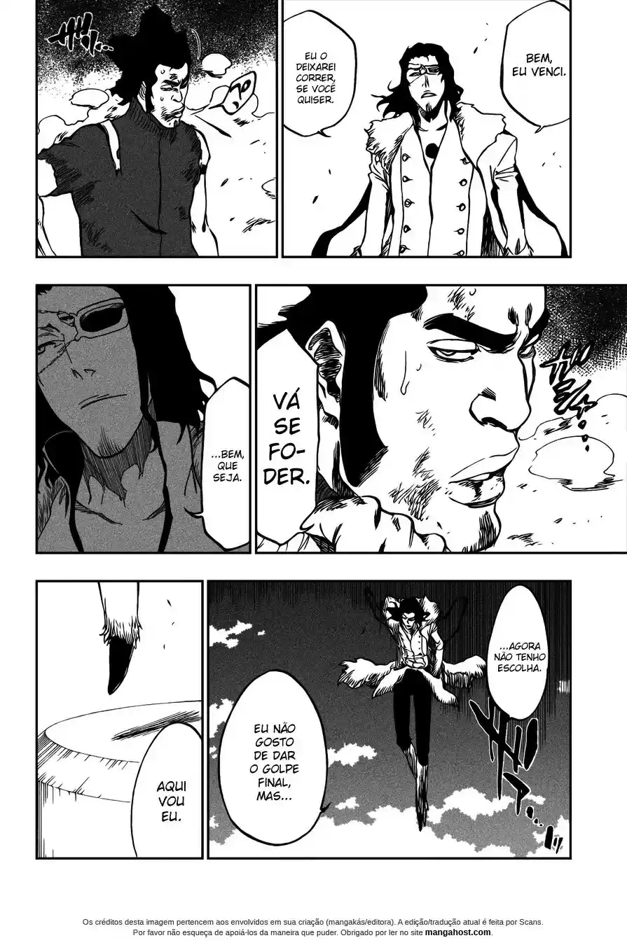 Read Bleach pt Manga Online