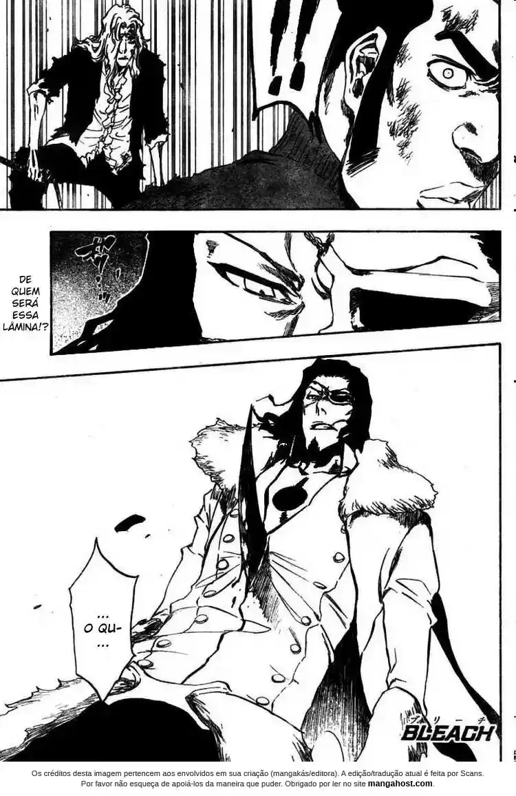 Read Bleach pt Manga Online