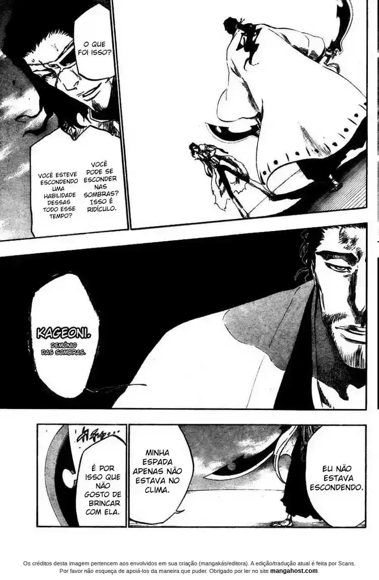 Read Bleach pt Manga Online