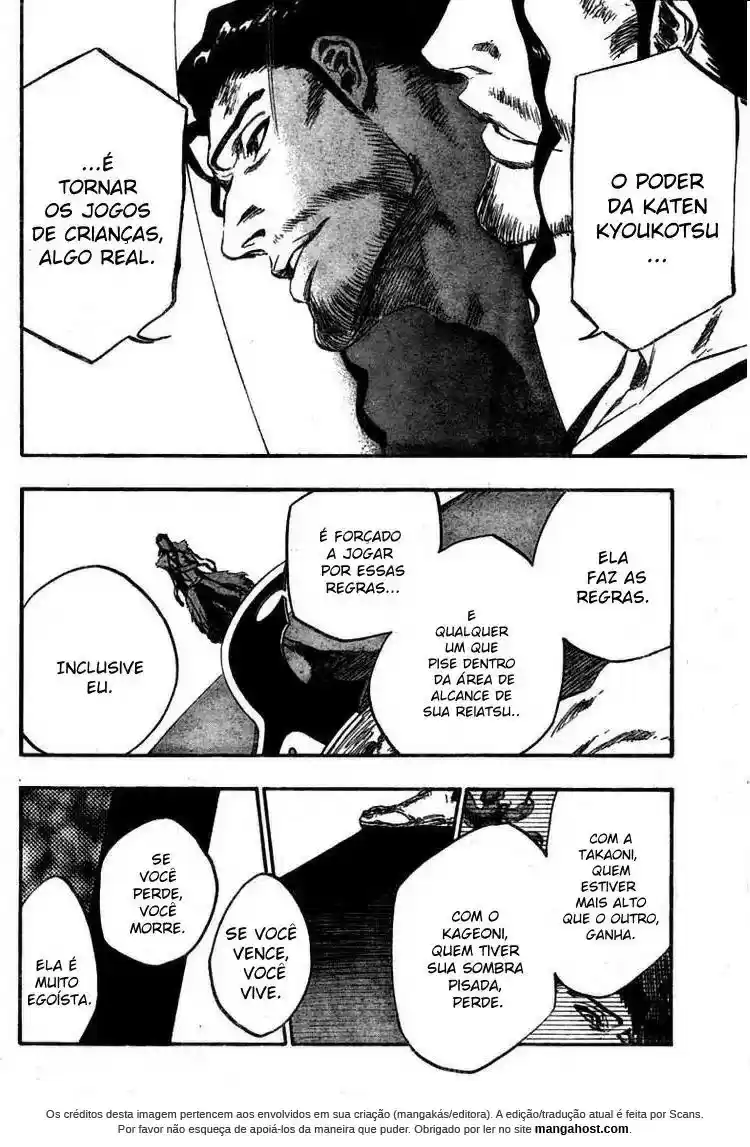 Read Bleach pt Manga Online