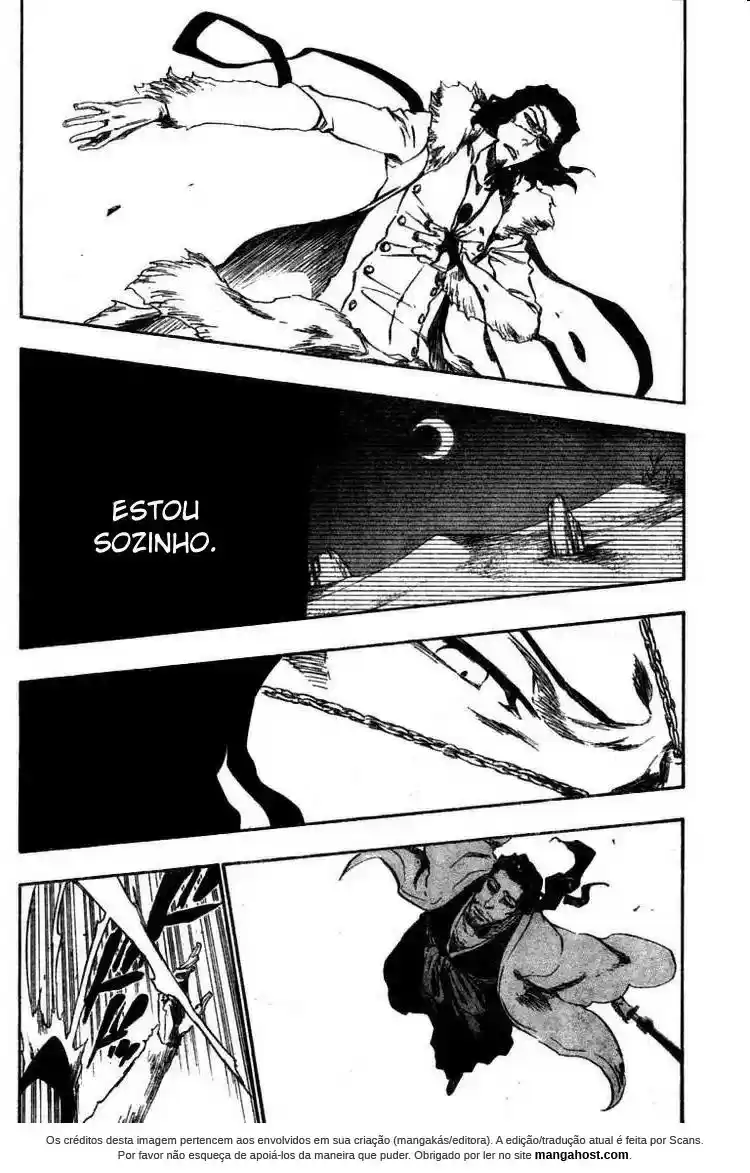 Read Bleach pt Manga Online