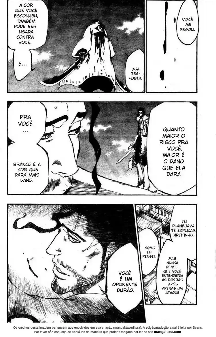 Read Bleach pt Manga Online
