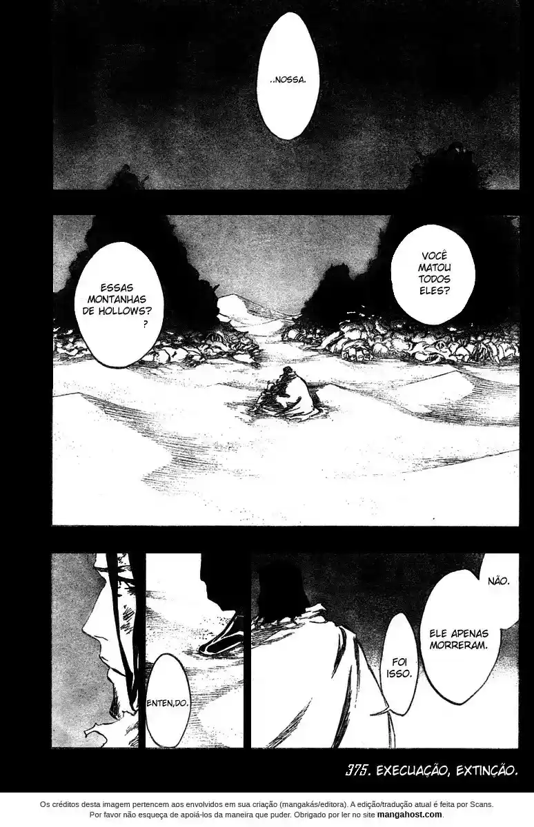 Read Bleach pt Manga Online
