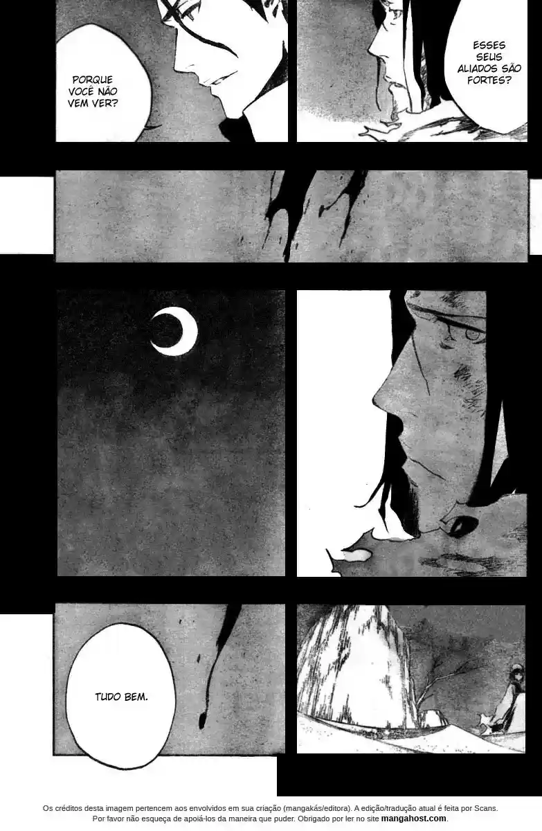 Read Bleach pt Manga Online