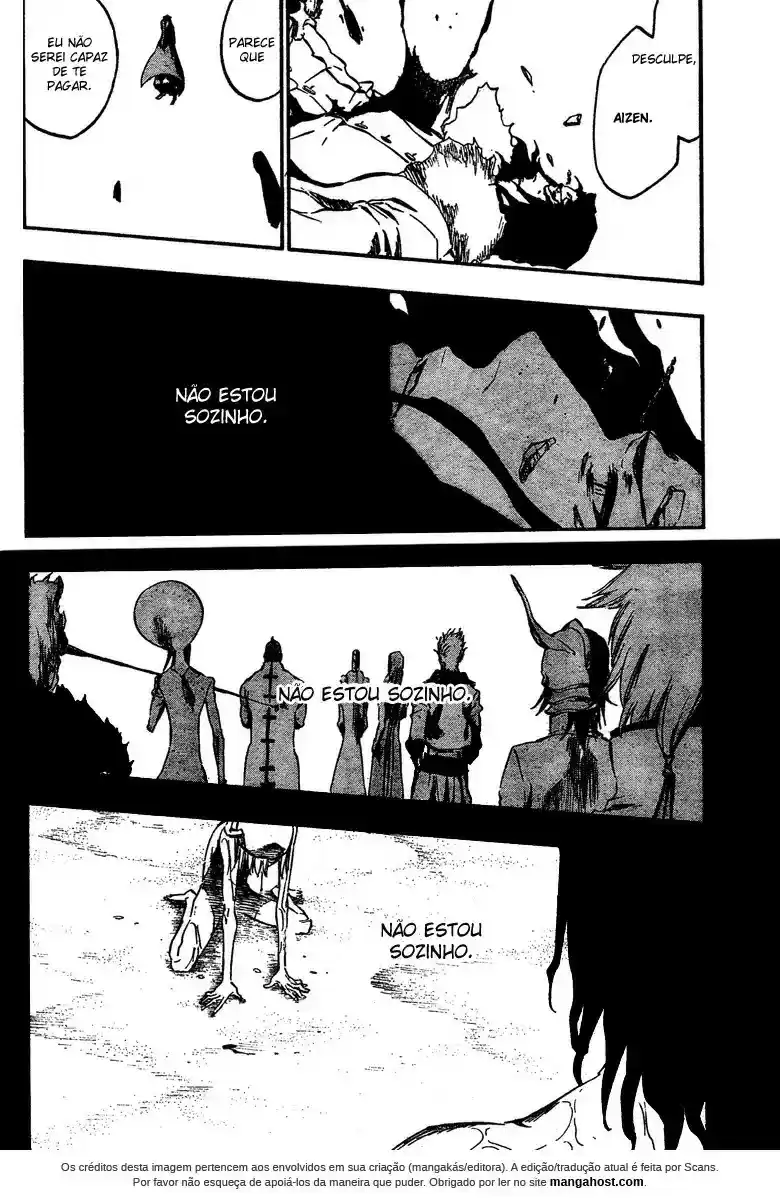 Read Bleach pt Manga Online