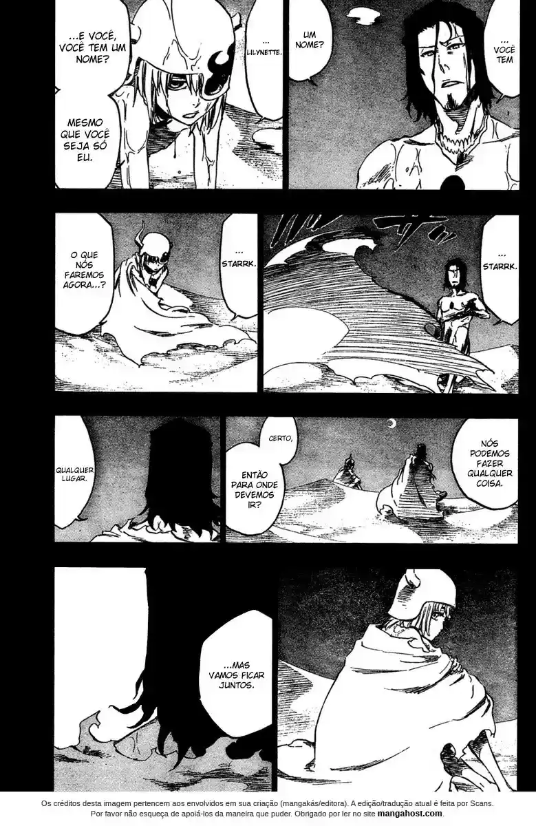 Read Bleach pt Manga Online