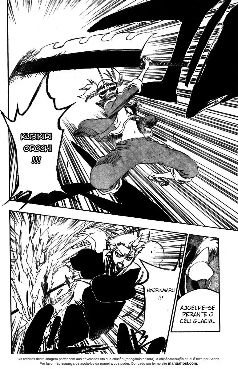 Read Bleach pt Manga Online