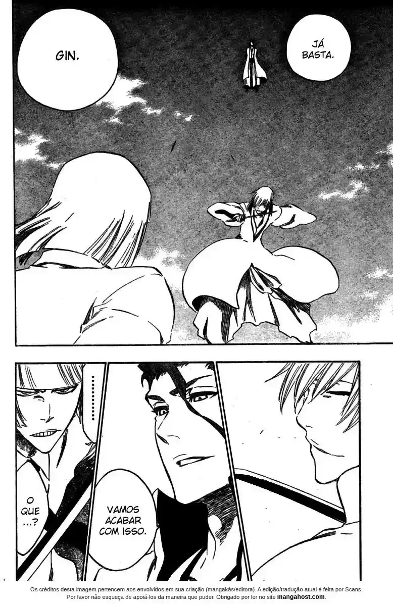 Read Bleach pt Manga Online