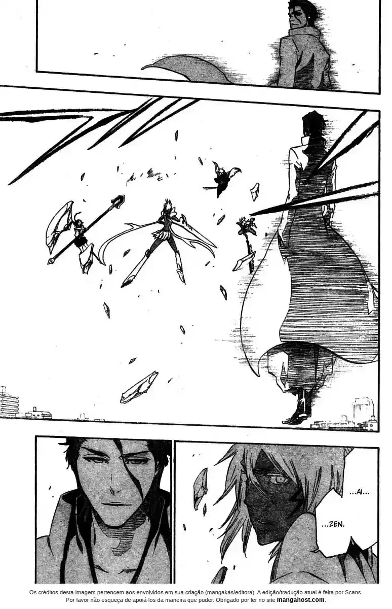 Read Bleach pt Manga Online