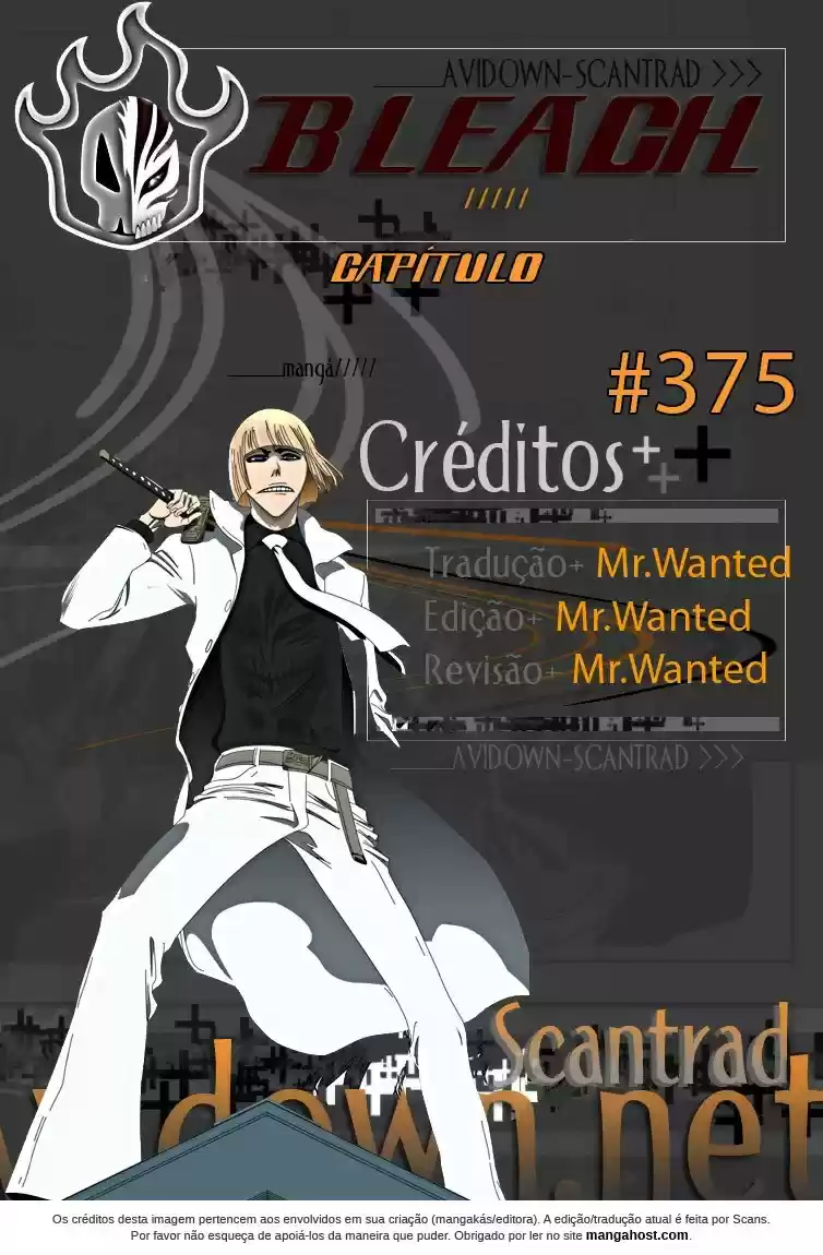Read Bleach pt Manga Online
