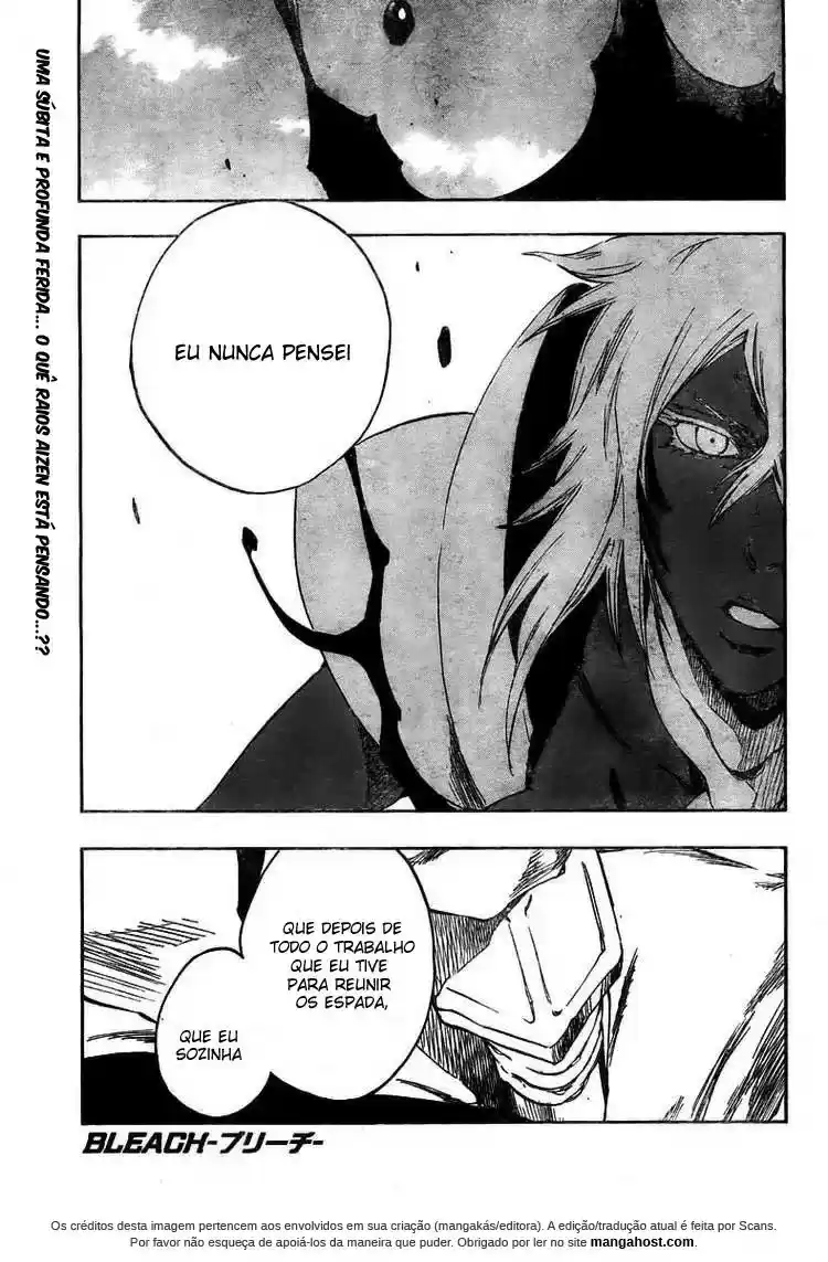 Read Bleach pt Manga Online