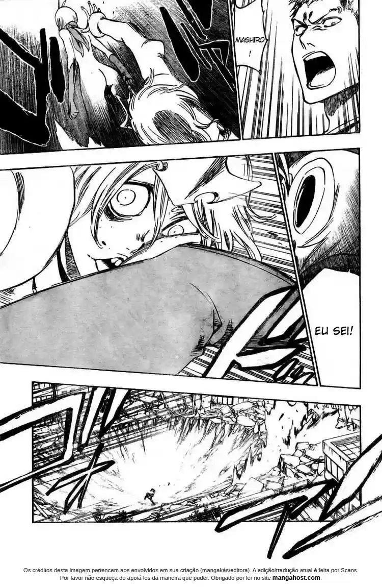 Read Bleach pt Manga Online
