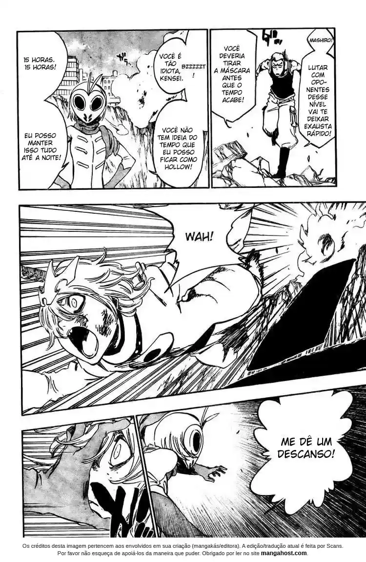 Read Bleach pt Manga Online
