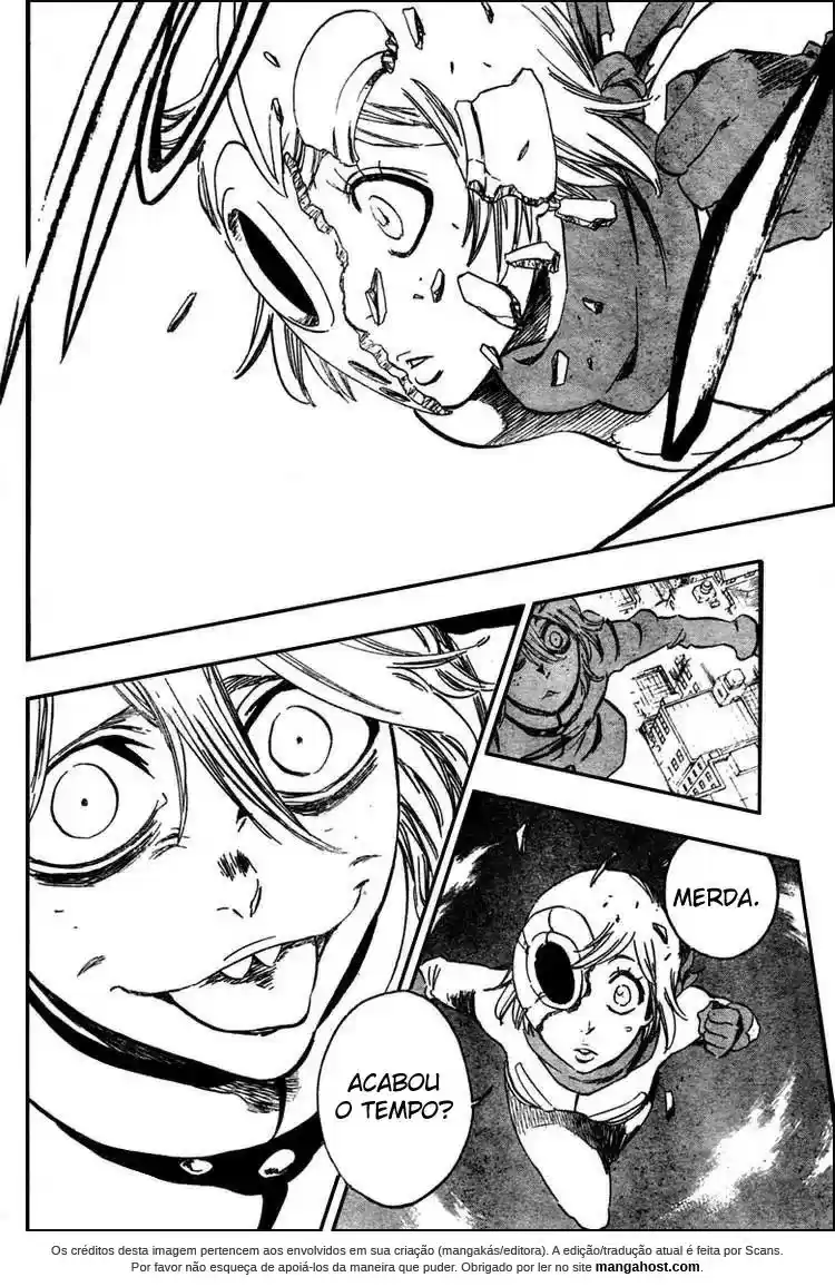 Read Bleach pt Manga Online