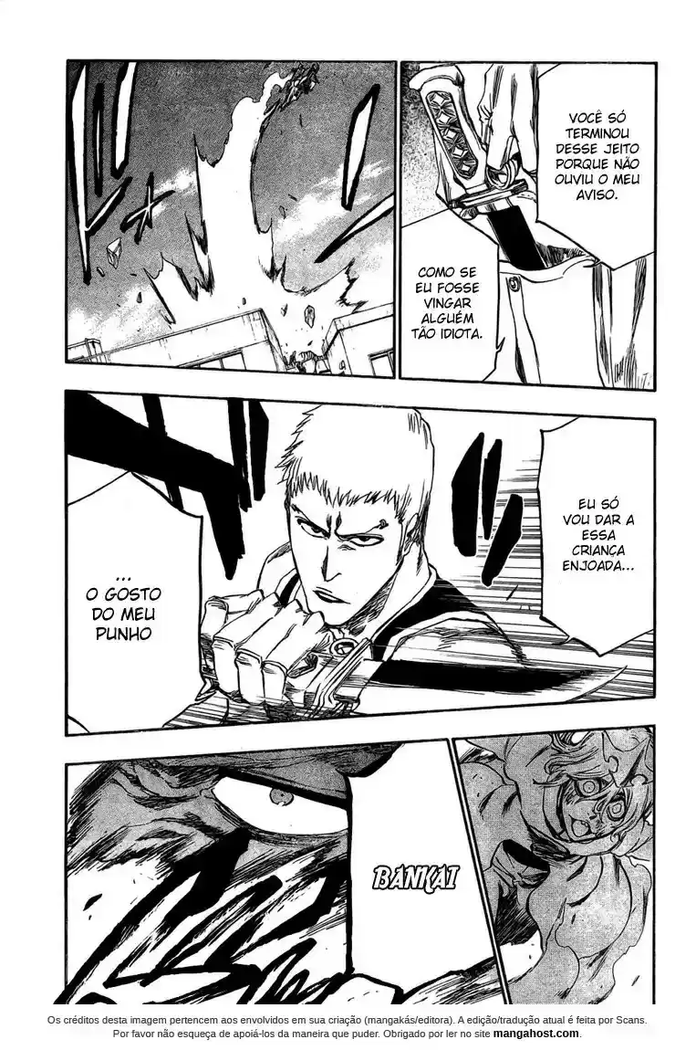 Read Bleach pt Manga Online