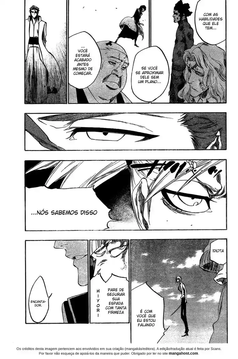 Read Bleach pt Manga Online