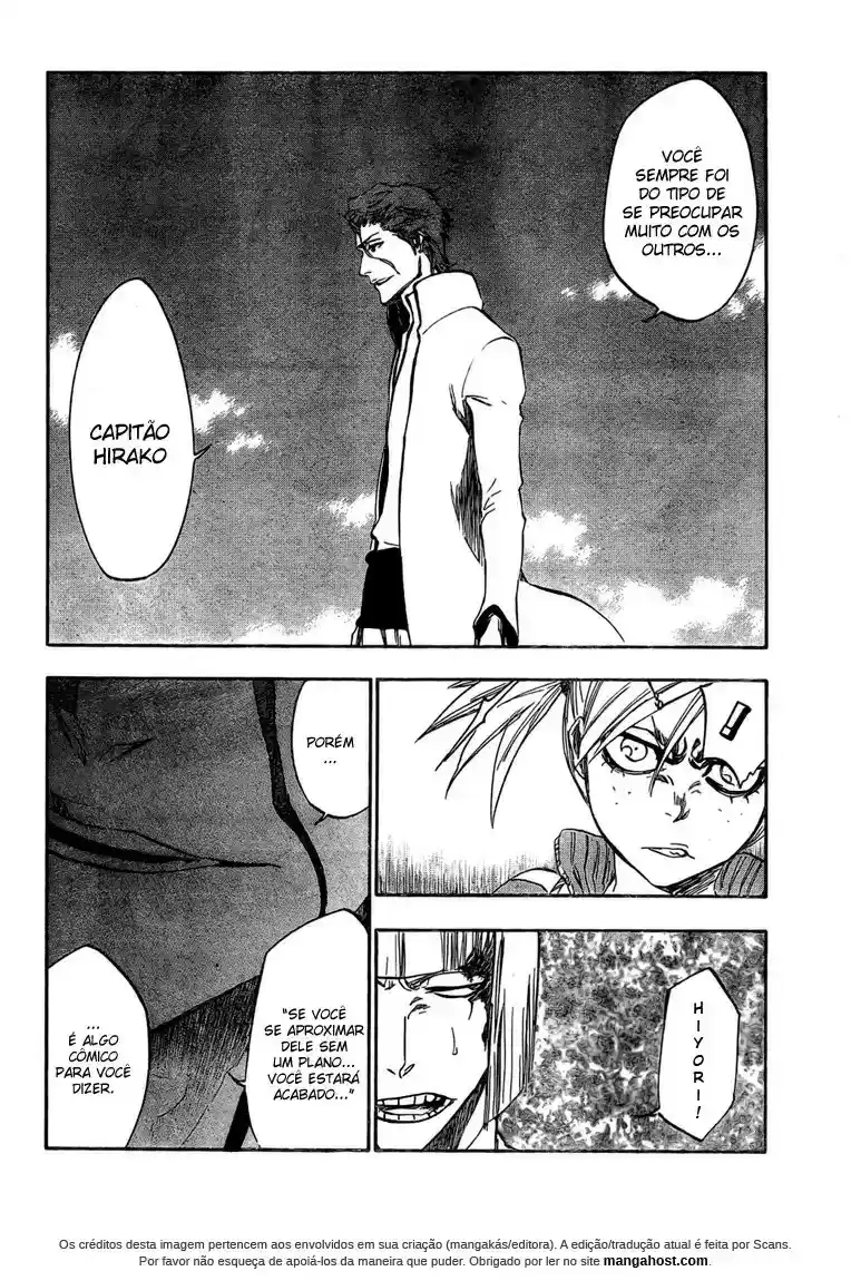 Read Bleach pt Manga Online