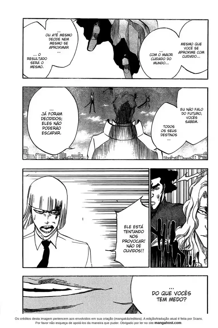Read Bleach pt Manga Online