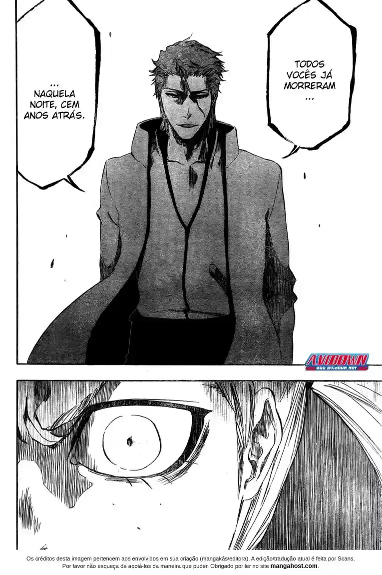 Read Bleach pt Manga Online