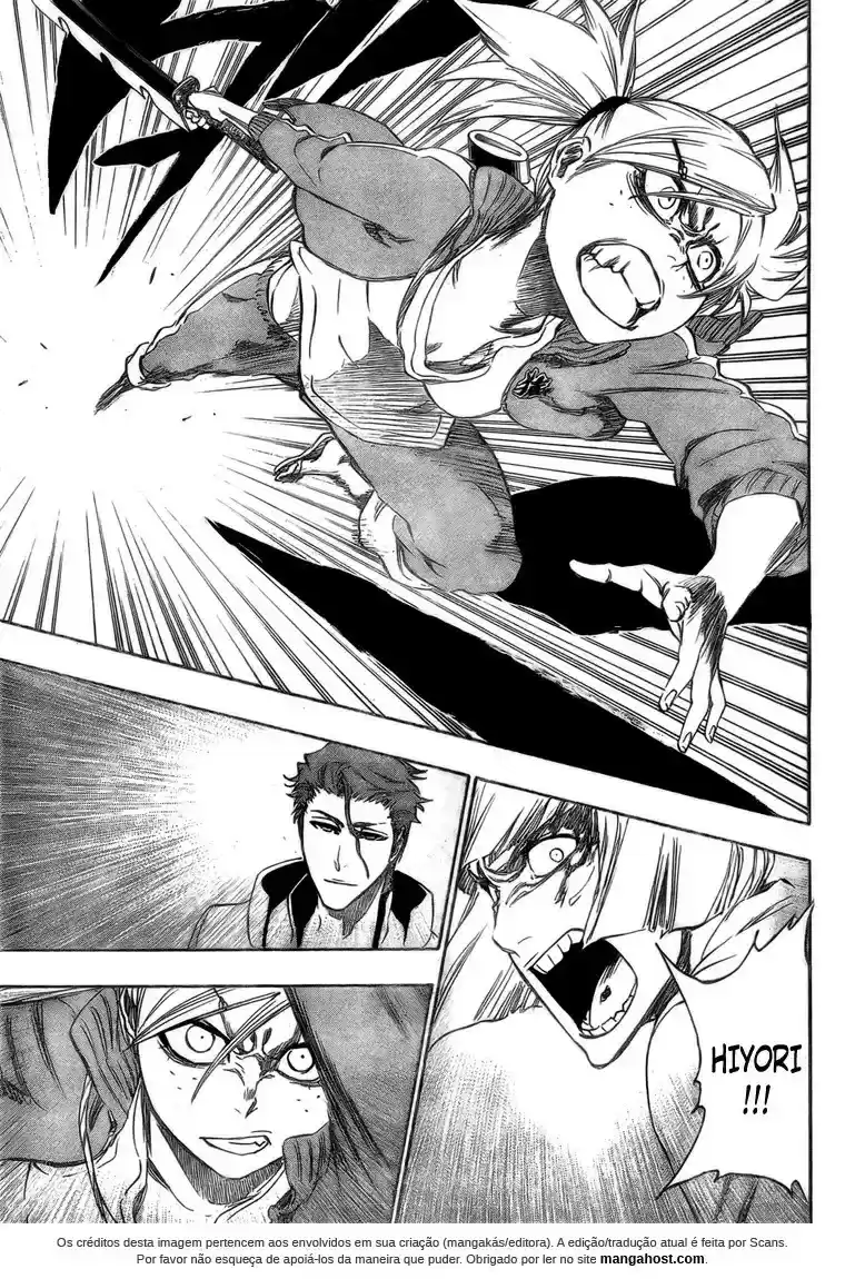 Read Bleach pt Manga Online