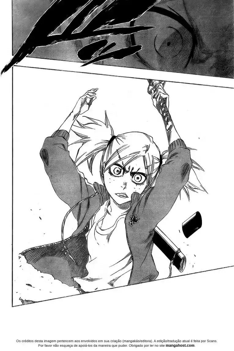 Read Bleach pt Manga Online